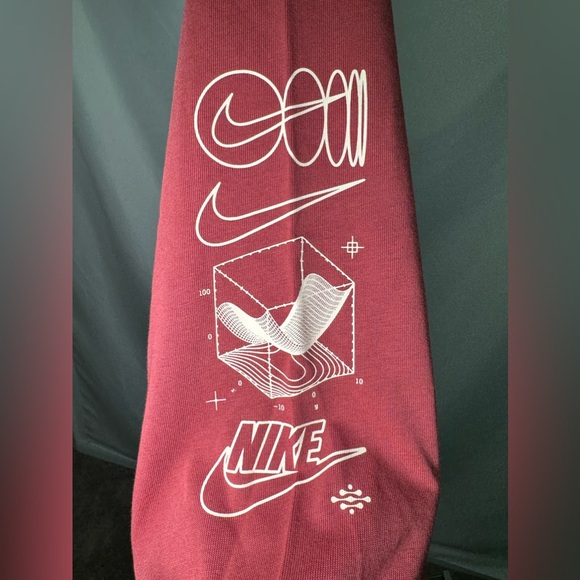 Nike Airmax Swoosh Long Sleeve Tee - Picture 3 of 4